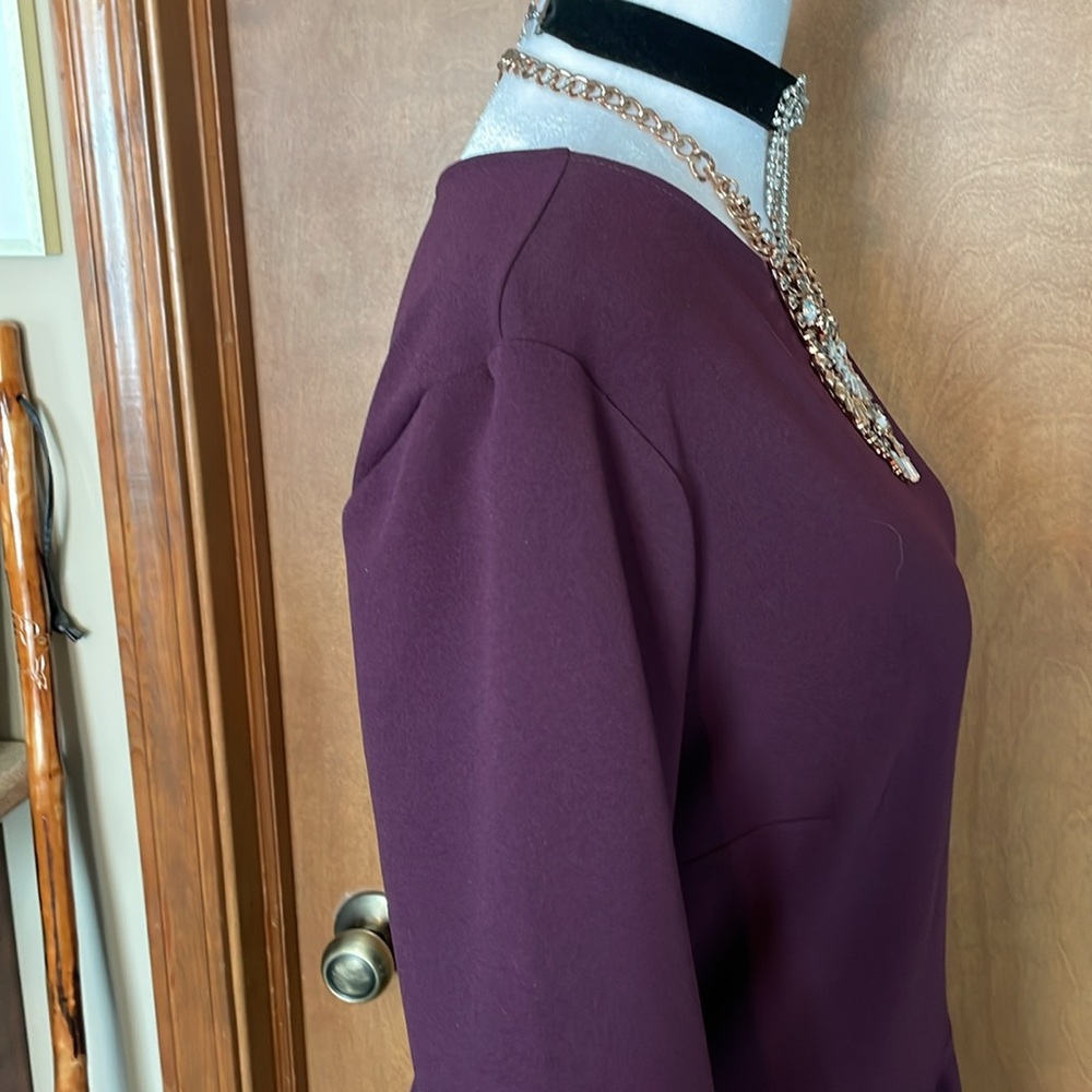 Pretty Pleated Mini by Express - Picture 16 of 16